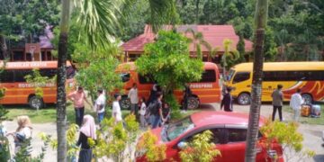 Study Tour SMAN 5 Parepare Diapresiasi Orang Tua Siswa