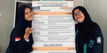 Dua Mahasiswa BKI IAIN Parepare Juara 2 dan 3 Ajang Student Championship Tingkat Nasional