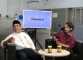 Dalam podcast “Ruang Tamu” di kantor  Herald pada Rabu (22/5/2024) ARB mengurai alasan kembali berkontestasi Pilkada Makassar