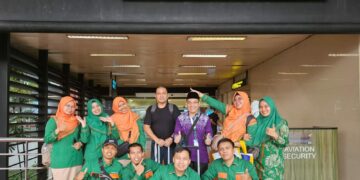 Haji Holistic Spiritual Journey Tazkiyah Beri Pelayanan Kesehatan 24 Jam