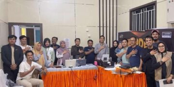 KPU Kota Parepare Umumkan Pendaftar Calon Wali Kota Jalur Perseorangan Sepi Peminat
