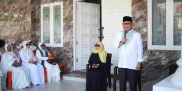 Maju Pilwalkot, Erna Rasyid Daftar di PDIP dan PKB