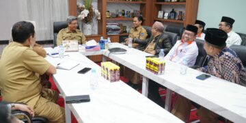 Kerusakan Masjid Kubah 99 Asmaul Husna Segera Direhab