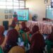 Pemaparan Materi Fotografi kepada Peserta Pelatihan Fotografi di SMAN 8 Pinrang. (Faizal/PijarNews)