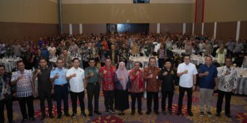 Ikut Sosialisasi, Sulsel Siap Laksanakan Pilkada Serentak November 2024