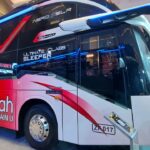 Zafa Trans Segera Launching Armada Baru Queen Fatimah Ulitimate Sleeper, Ini Fasilitasnya