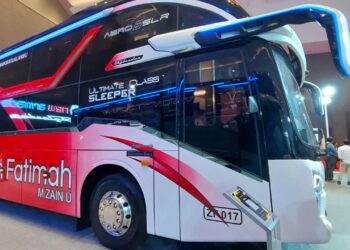 Perusahaan Otobus (PO) Zafa Trans dalam waktu dekat akan merilis armada baru kelas  Ultimate Sleeper. (Istimewa)