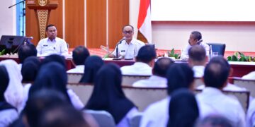 OPD Sulsel Apresiasi Manajemen Risiko ala Prof Zudan