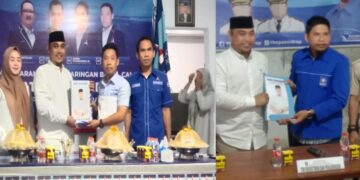 Kembalikan Formulir di PAN M. Yusuf DM Ungkap Sinyal di Demokrat Ingin Mengulang