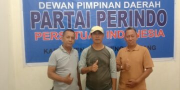 Perindo Sidrap Buka Penjaringan Balon Bupati dan Wabup Ditanggal Syarat Makna