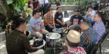 Jelang Musda Bersama, PM, IPM dan Hizbul Wathan Bahas Kolaborasi Sukseskan Kegiatan