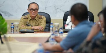 Komitmen Tuntaskan Kewajiban Pemprov, Prof Zudan Buat Skala Prioritas