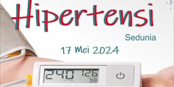 Peringati Hari Hipertensi Sedunia, RSUD Andi Makkasau Beri Beberapa Tips Ini