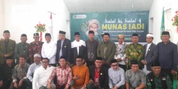Wakil Ketua DPRD Parepare RSA Hadiri Halalbihalal dan Munas IADI, Ungkap Parepare sebagai Pusat DDI