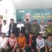 Wakil Ketua II DPRD Parepare Rahmat Syamsu Alam atau akronim disapa (RSA) menghadiri Halalbihalal dan Musyawarah Nasional (Munas) Ikatan Alumni Darud Da'wah Wal Irsyad (IADI) Aula STAI DDI Parepare, Jalan Abubakar Lambogo, Kelurahan Ujung Lare, Kota Parepare, Sabtu (11/5/2024)