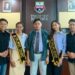 Empat Mahasiswa Unibos lolos pada babak final Duta Wisata Kota Makassar
