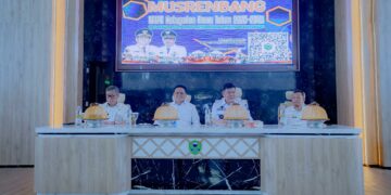 Musrenbang Dokumen RPJPD Barru Digelar, Bupati Harap Pertumbuhan Ekonomi Berkelanjutan