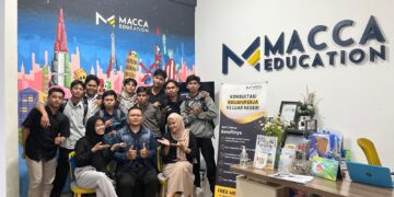 Peroleh Dana Hibah, Mahasiswa Teknik Mekatronika Poltekbos Ikut Pelatihan Bahasa Inggris Hibah Competitive Fund 2024