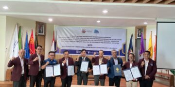 Tukar Inovasi, Uniprima Benchmarking Unibos Program Pengembangan SDM dan Kelembagaan
