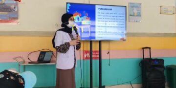 RSUD Andi Makkasau Beri Edukasi Kegawatdaruratan Anak Kepada Pengunjung