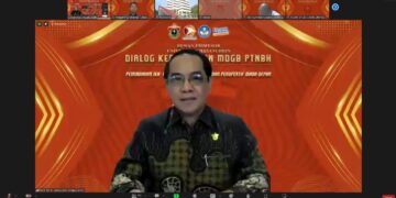 Unhas Fasilitasi Dialog Kebangsaan MDGB PTNBH, Bahas Pemindahan IKN dalam Membangun Masa Depan NKRI