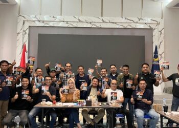 Nasdem mengusung Rudal di Pilwakot Makassar juga terlihat dengan dibentuknya tim pemenangan yang bertugas mensosialisasikan namanya sebagai calon wali kota