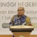 Rektor UNM, Prof Karta Jayadi