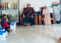 Aktivitas belajar bersama di Rumah Tahfiz All Falida beberapa waktu lalu.