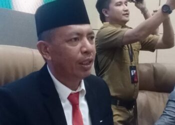 Pj Wali Kota Parepare, Akbar Ali. (Foto: PijarNews/Faizal Lupphy)