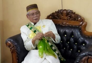 Ket: Almarhum Datu Sidenreng ke-XXV, Dr. Ir. A. Faisal Andi Sapada (Ist)