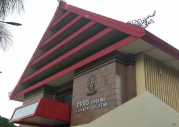 Gedung DPRD Sulsel