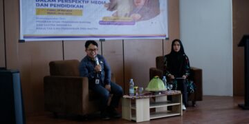Kuliah Umum Unibos, Bahas Peran Bahasa Indonesia yang Makin Mendunia