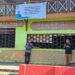 Perpustakaan Umum Kecamatan Panakkukang" di Baruga Paropo, Jl. Paropo 2 No. 38 Kota Makassar mengusung tema kekinian dan wisata  budaya