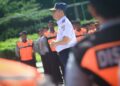Dinas Perhubungan (Dishub) Kota Makassar proaktif dalam persiapan personel dan rekayasa lalu lintas dalam menghadapi perayaan shalat Ied Idul Adha 1445 Hijriah pada Senin, (17/6/2024)