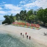 Eksotika Pulau Dutungan, Lukisan  Alam yang Memanjakan Mata