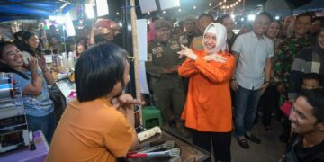 Indira Yusuf Ismail Harap Utara Fest 2024 Digelar Rutin dan Dorong UMKM