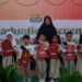 Sekolah Alam Bosowa (SAB) selenggarakan penamatan siswa-siswi tingkat TK B dan SD melalui Graduation Ceremony yang berlangsung di Sekolah Alam Bosowa, Sabtu (22/6/2024)