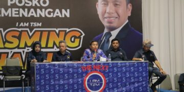 NasDem Parepare Konsolidasi Sukseskan Pelantikan Pengurus dan Menangkan TSM