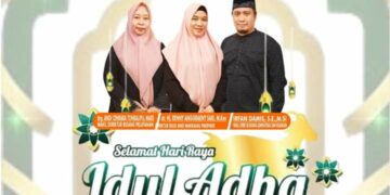 RSUD Andi Makkasau Ucapkan Selamat Hari Raya Iduladha