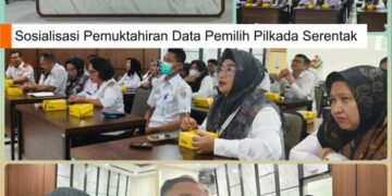 RSUD Andi Makkasau Ikuti Sosialisasi Pendidikan Pemilih oleh KPU Parepare