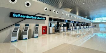 Mulai Besok, Penumpang Bandara Sultan Hasanuddin Check-in di Terminal Baru