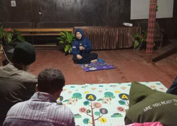 Refleksi Eksistensi, Komunitas Guru Penggerak Jeneponto Adakan Kemah Penggerak