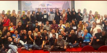 Sukseskan Tenas IV 2025 SMANSA, Panitia Gelar Pertemuan Wakil Angkatan