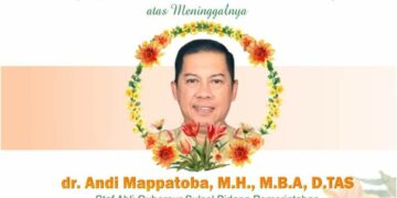 RSUD Andi Makkasau  Turut Berduka Cita Plt Direktur RSK Dadi Makkasar