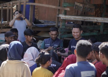 Rappo Indonesia kolaborasi Matahari Departmen Store memberikan donasi  kepada masyarakat permukiman TPA Antang, Panti Jompo Werdha Theodora Makassar, Balai Rehabilitasi Sosial Lanjut Usia Sentra Gaumabaji Gowa, dan Kawasan Pesisir Untia Makassar