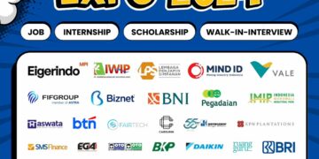 Catat Jadwalnya! Puluhan Perusahaan Buka Lowongan Kerja di Unhas Career Expo