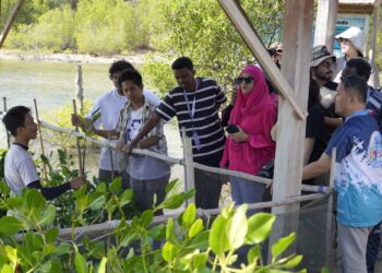 Kantor Urusan Internasional (KUI) Universitas Hasanuddin menyelenggarakan Internasional Culture Program (ICP) 2024 dengan tema "Exploring South Sulawesi Maritime Culture"