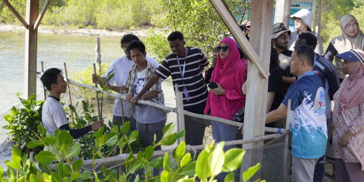 Kantor Urusan Internasional (KUI) Universitas Hasanuddin menyelenggarakan Internasional Culture Program (ICP) 2024 dengan tema "Exploring South Sulawesi Maritime Culture"