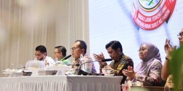 Danny Pomanto Pimpin Rapat  Sukseskan Festival F8, Siap Digelar 24 Juli