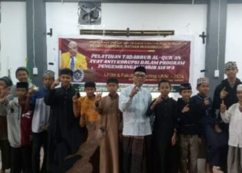 Kegiatan PKM Tim Psikologi UNM di Pesantren Hizbul Wathan, Desa Belapunranga Kecamatan Parangloe Kabupaten Gowa